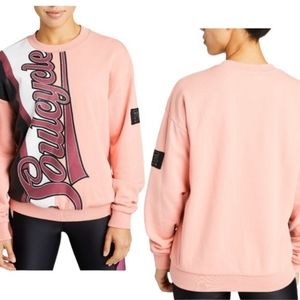 SoulCycle Half Run Sweatshirt M NWT PE Nation